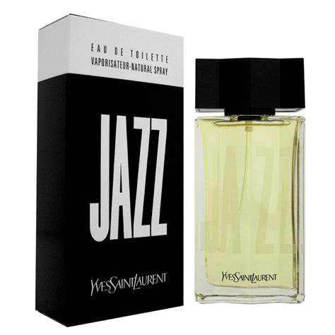 ysl jazz parfum|ysl perfume men's boots.